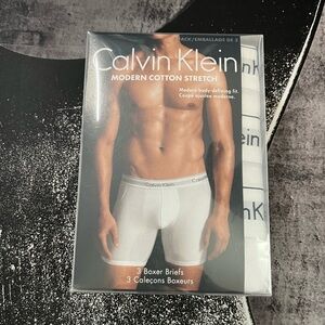 NEW Calvin Klein Boxers